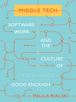 Middle Tech - ebook